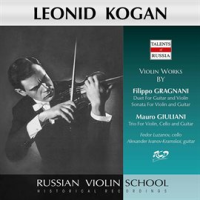 Giuliani___Gragnani__Violin_Works