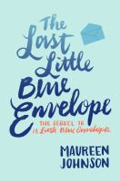 The_lost_little_blue_envelope