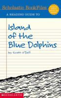 A_reading_guide_to_Island_of_the_Blue_Dolphins_by_Scott_O_Dell