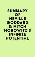 Summary_of_Neville_Goddard___Mitch_Horowitz_s_Infinite_Potential