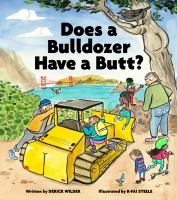 Does_a_bulldozer_have_a_butt_
