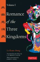 Romance_of_the_three_kingdoms