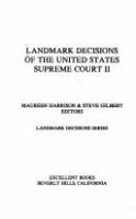 Landmark_decisions_of_the_United_States_Supreme_Court
