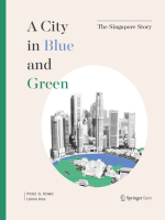 A_City_in_Blue_and_Green