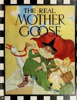 The_real_Mother_Goose__blue_Husky_book