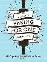 The_ultimate_baking_for_one_cookbook